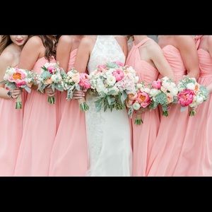 Bridesmaids dress